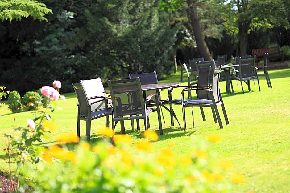 Best Western Plus Pinewood on Wilmslow Hotel Cheshire