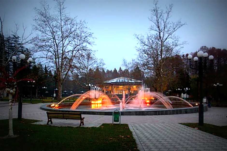 Tskaltubo Plaza Hotel