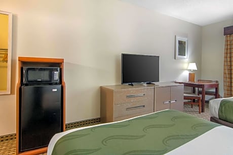 Double Room with Two Double Beds - Non-Smoking