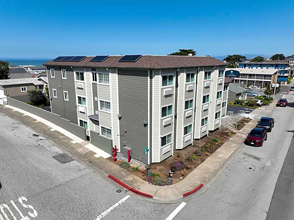 PACIFIC DRIFT San Francisco Pacifica