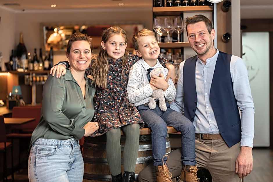 Aparthotel Dorfplatzl Garni