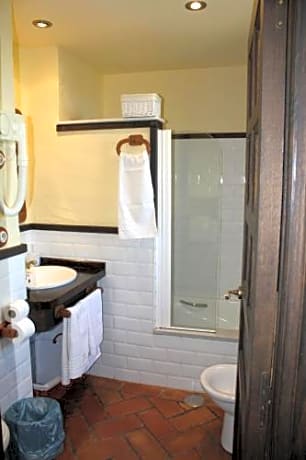 Double Room with Extra Bed