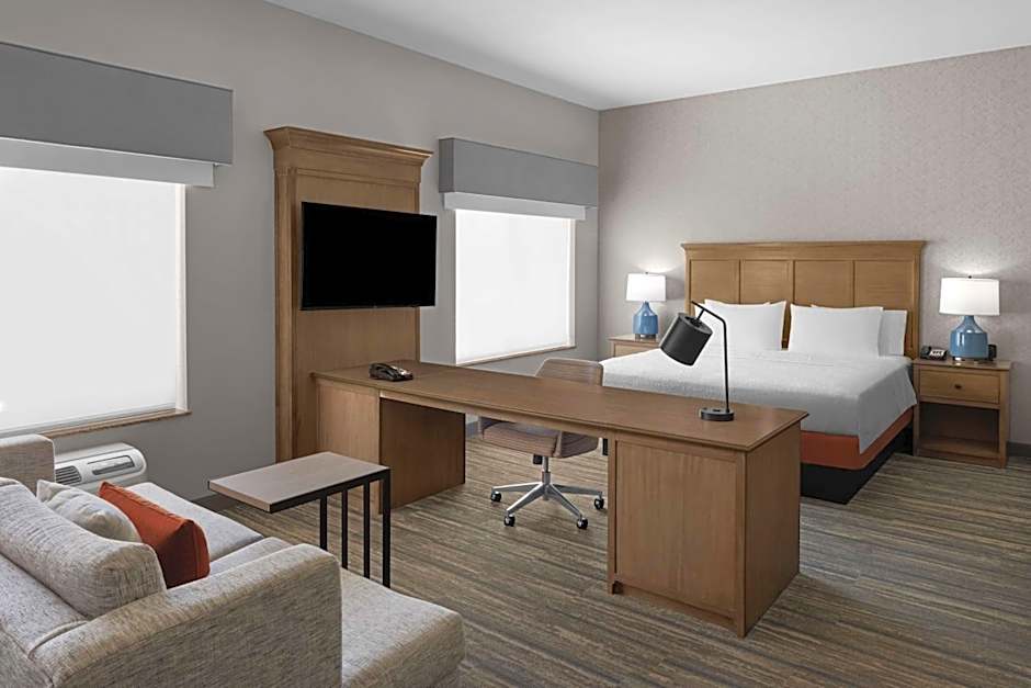 Hampton Inn By Hilton And Suites Springdale/Zion National Park