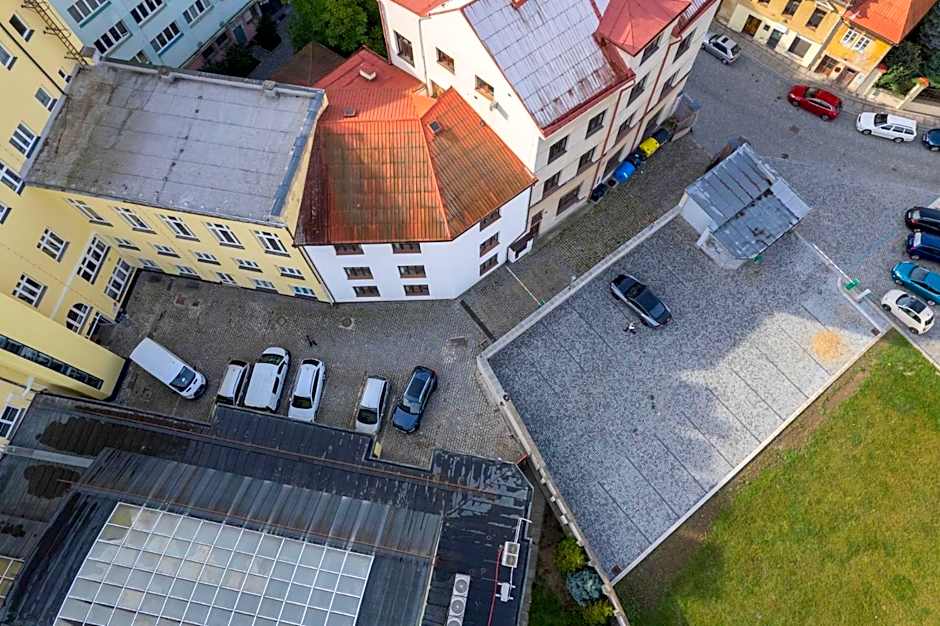 Residence Morris Mladá Boleslav