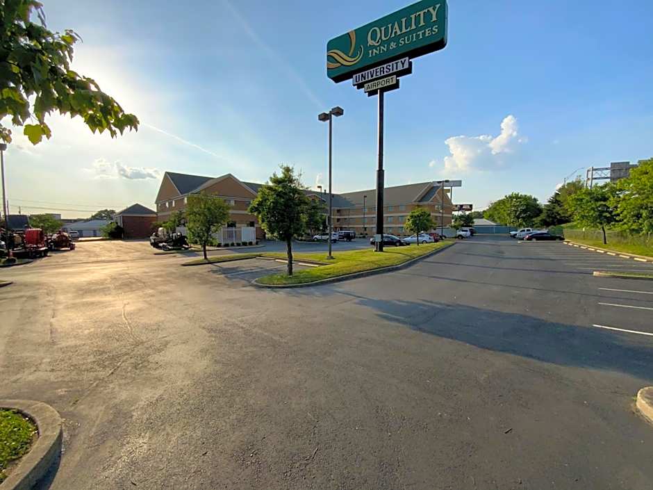 Quality Inn & Suites University/Airport