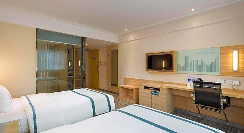 City Comfort Inn Changsha Yuelu Mountain Meixi Lake Park