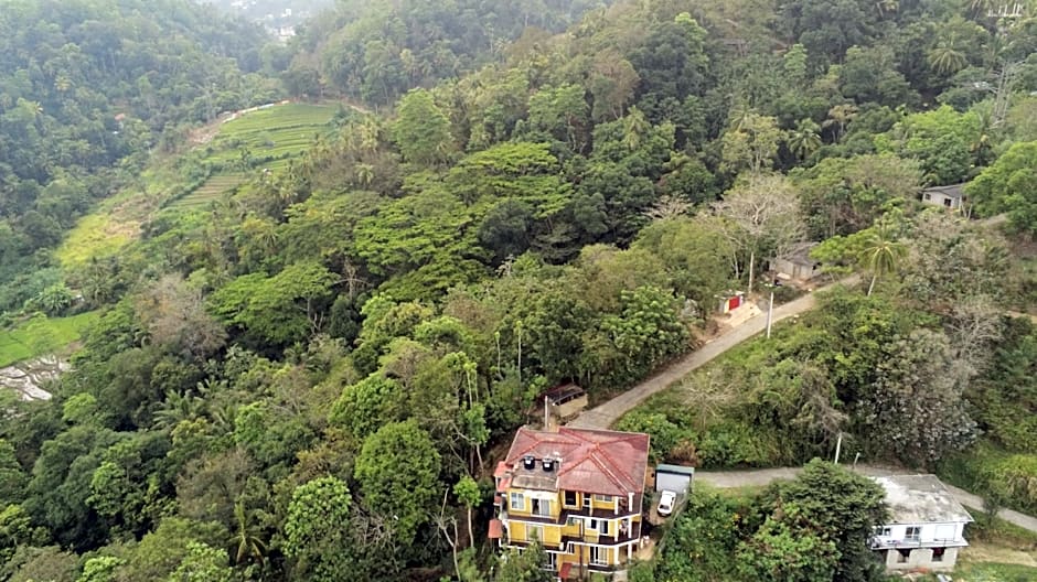 Villa Arunalu Kandy