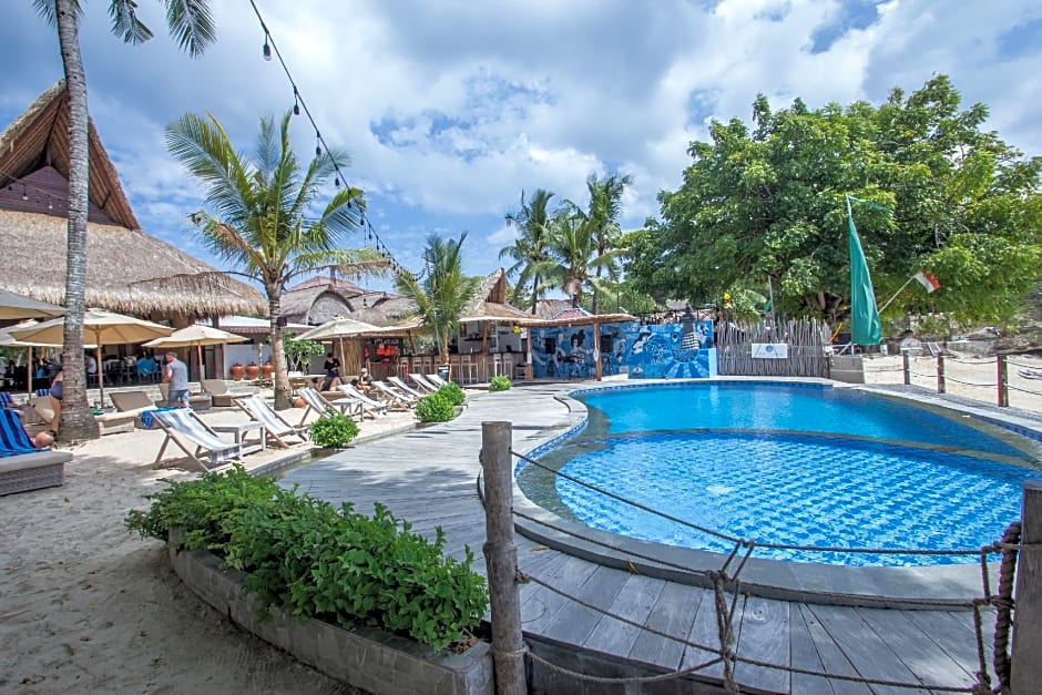 Le Nusa Beach Club