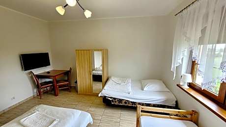 Triple Room with Private External Bathroom