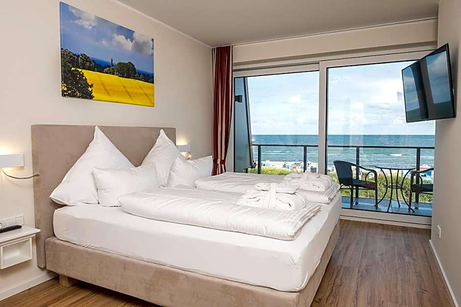 Hotel Haus am Meer
