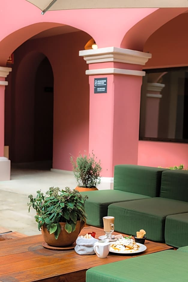City Centro by Marriott Oaxaca