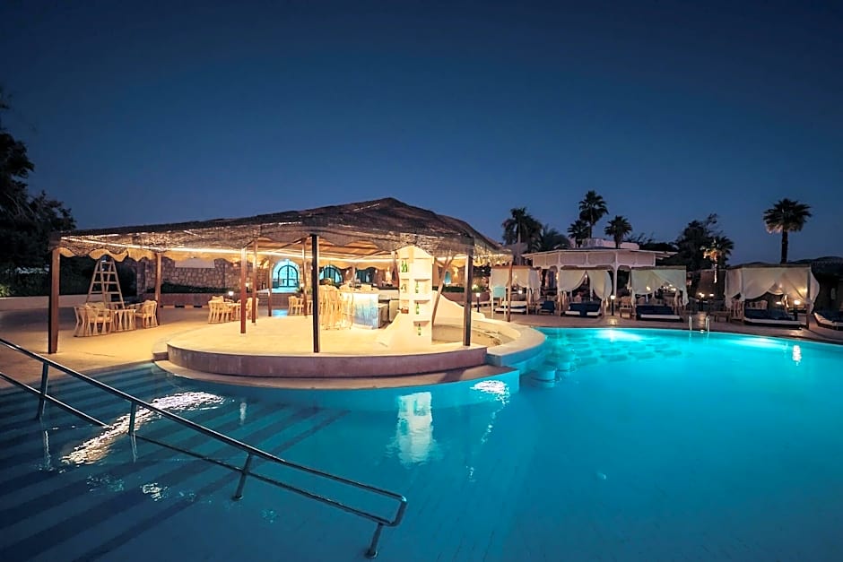 Seti Abu Simbel Hotel