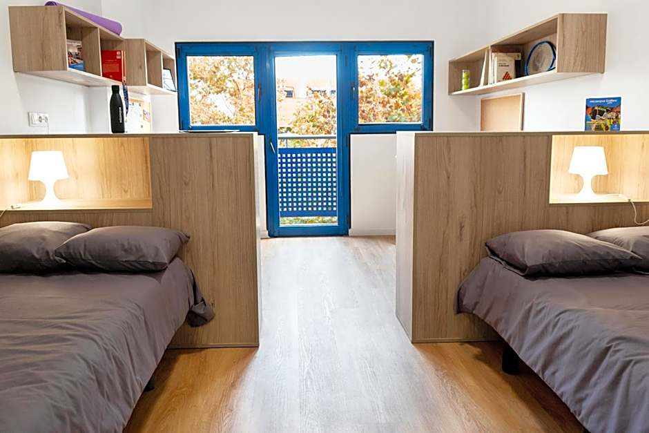 Albergue Juvenil Colegio Mayor Galileo Galilei