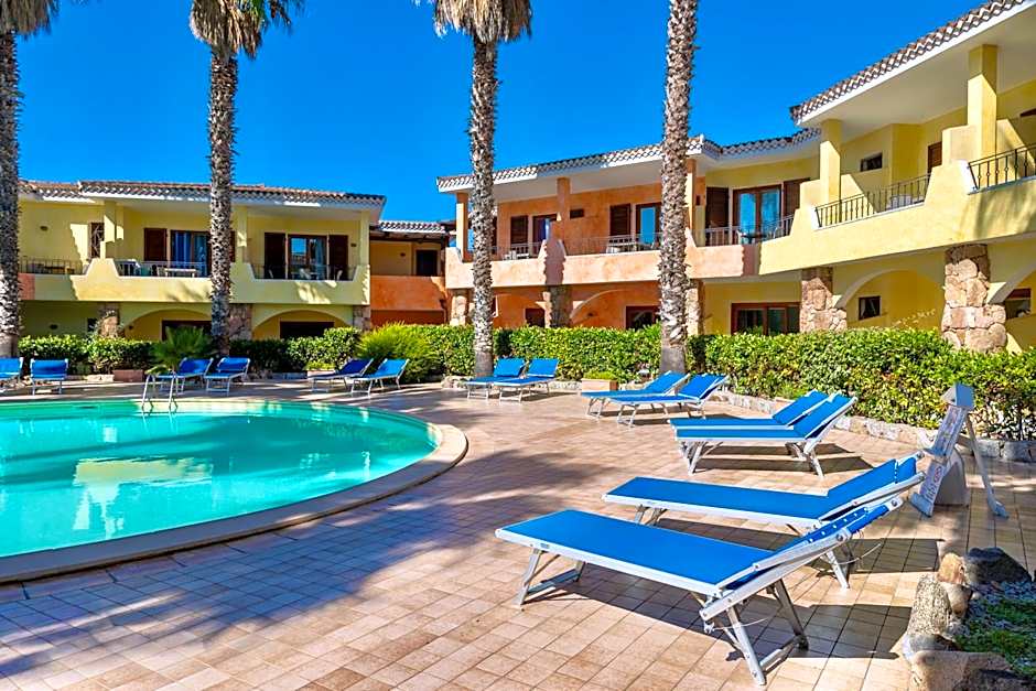 Residence Palau Green Village