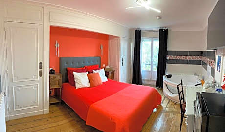 King Room with Garden View