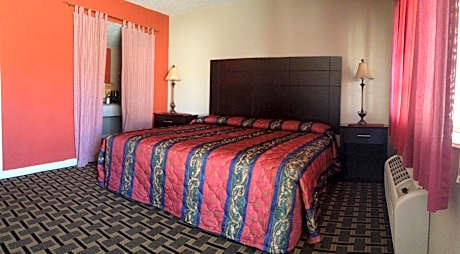 Standard Single Room, 1 King Bed, Accessible, Non Smoking