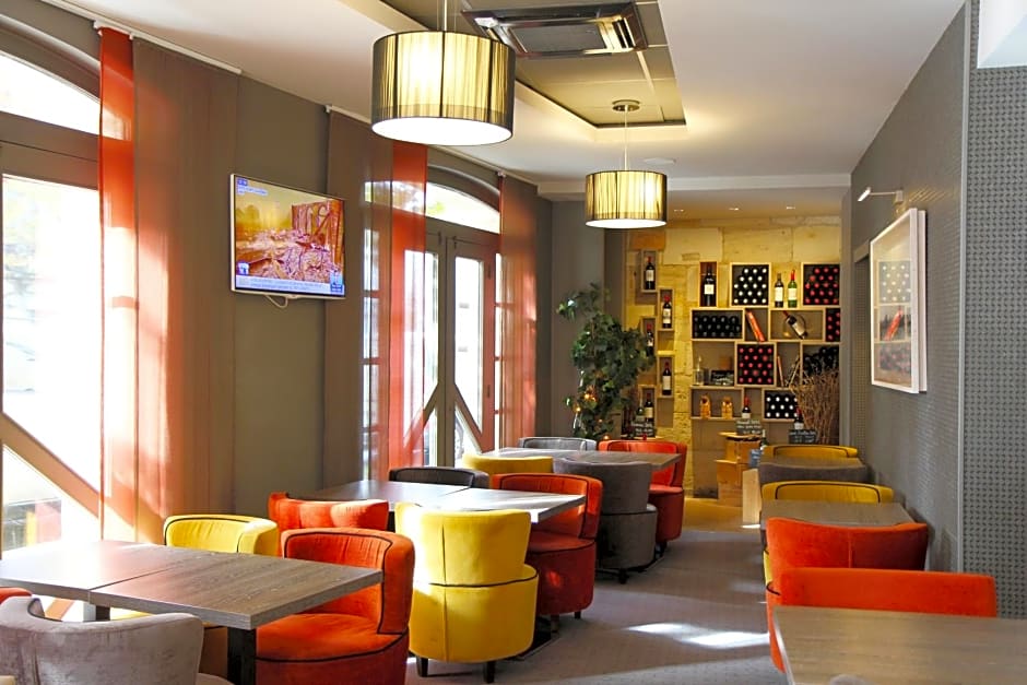 Best Western Plus Bordeaux Gare Saint-Jean