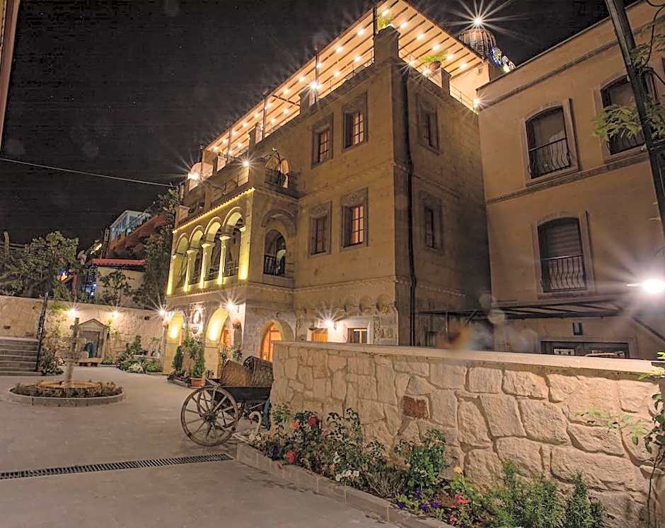 Luxury Cratus Stone Palace