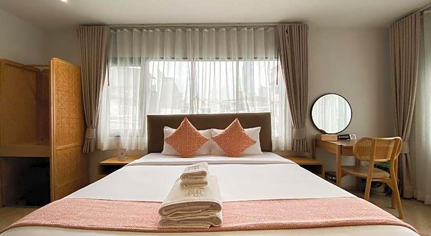 SO Zen Hotel Silom Bangkok