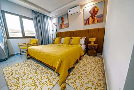 Hotel Dakhla Ville