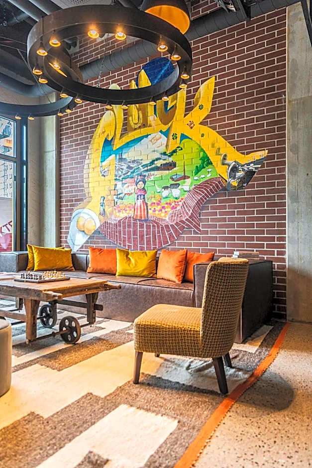 gambino hotel WERKSVIERTEL