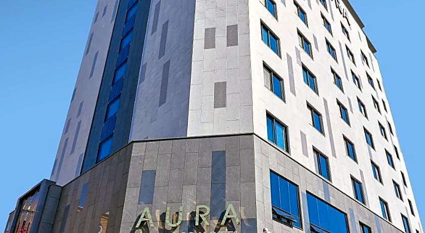 Gwangju Aura Hotel