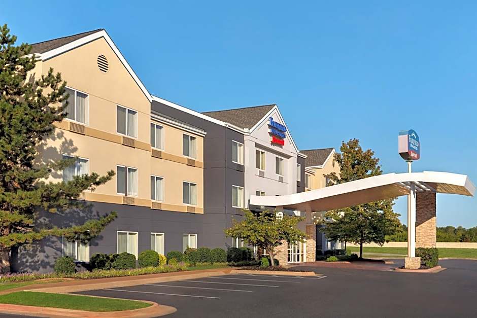 Fairfield Inn & Suites by Marriott Tulsa Central