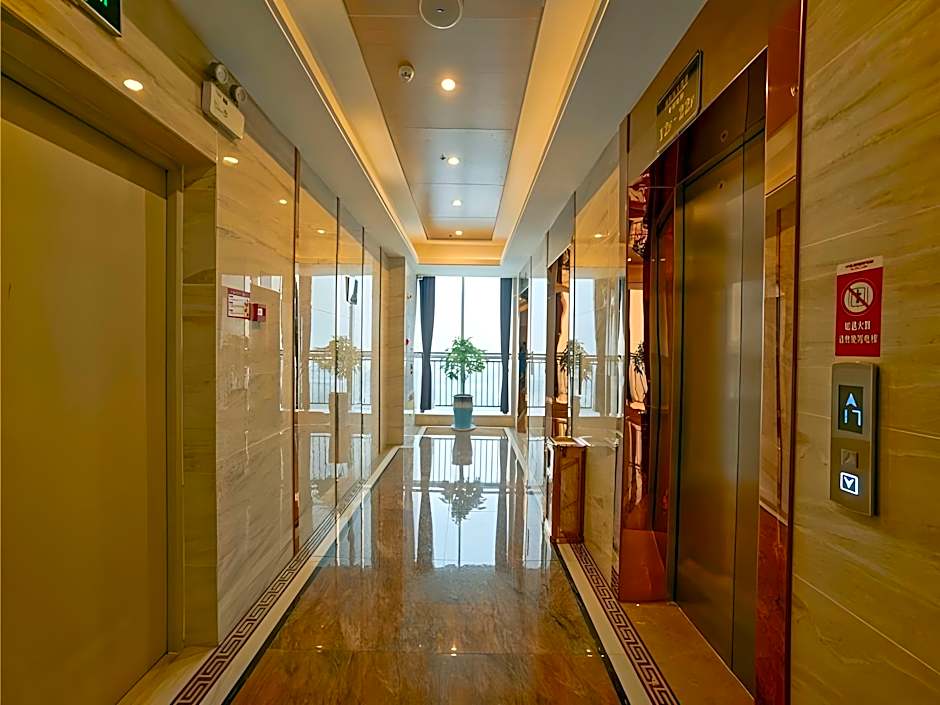 GreenTree Eastern FoShan ShunDe District Huicong Electronics Store Hotel