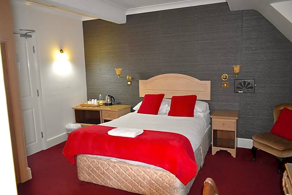 Donington Manor Hotel