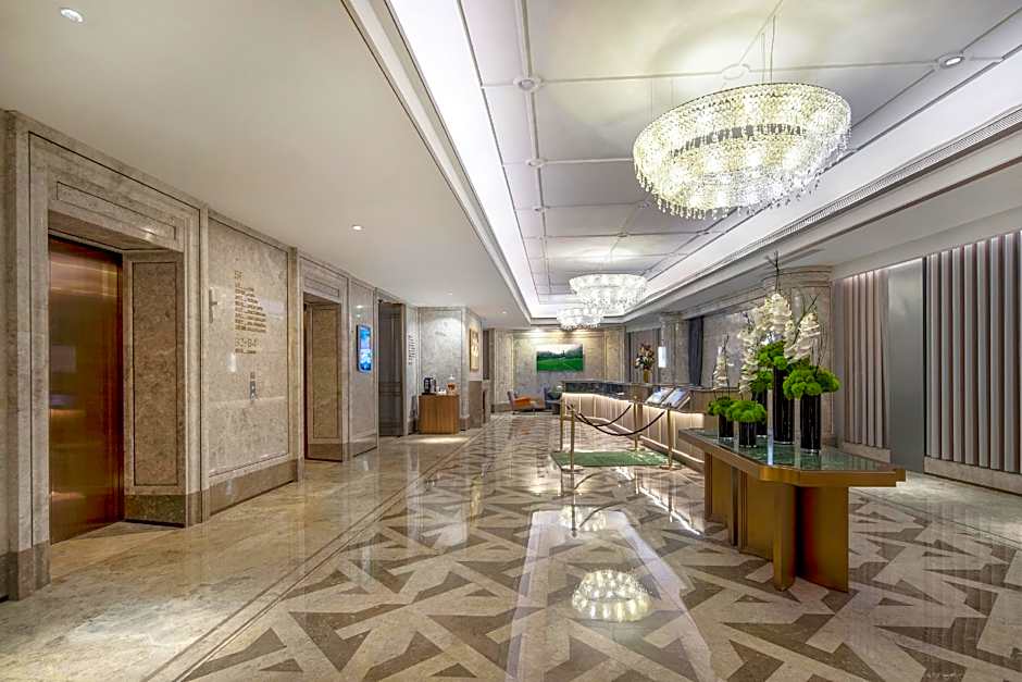 MaxX by Steigenberger Guangzhou Zhujiang New Town