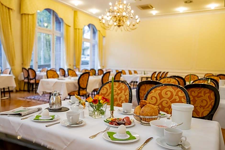 Hotel Kaiserhof Eisenach