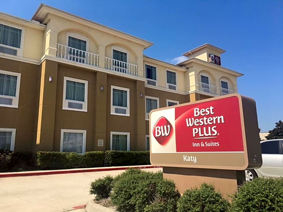 Best Western Plus Katy Inn & Suites