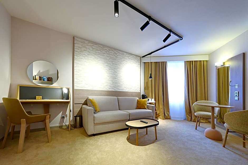 Hotel Mercure Grenoble Centre Président