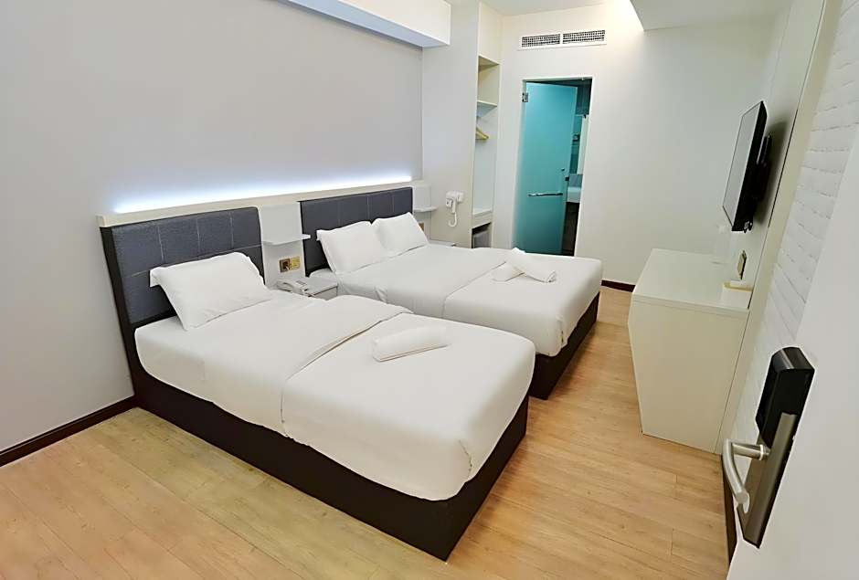 Bookme Hotel Sdn Bhd