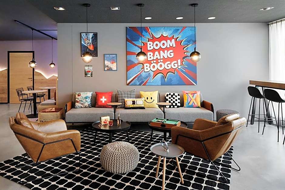 Moxy Zurich