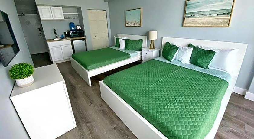 Daytona Beach Oceanside Inn