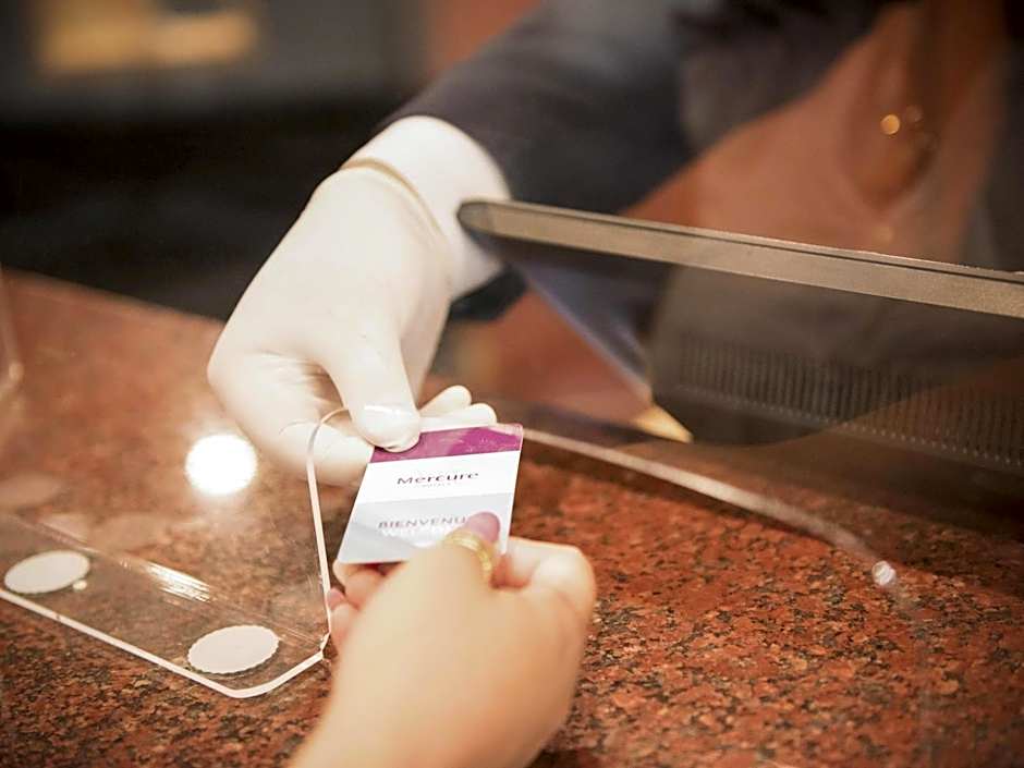 Mercure Alger Aeroport