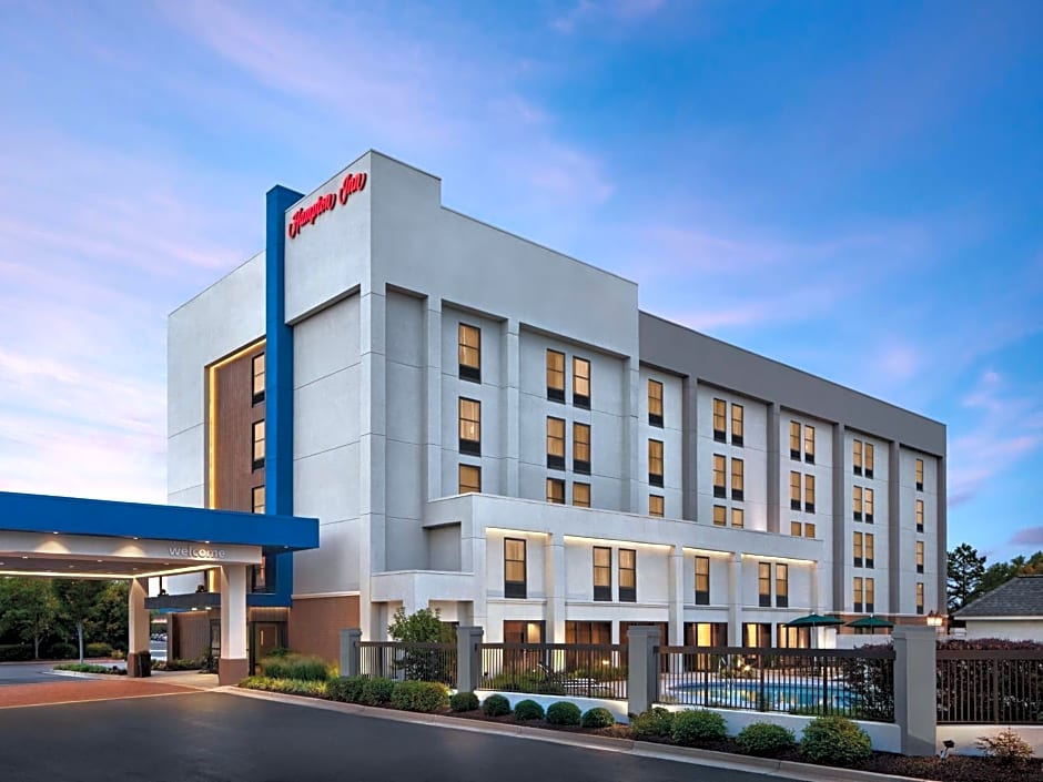 Hampton Inn By Hilton Charlotte/Matthews