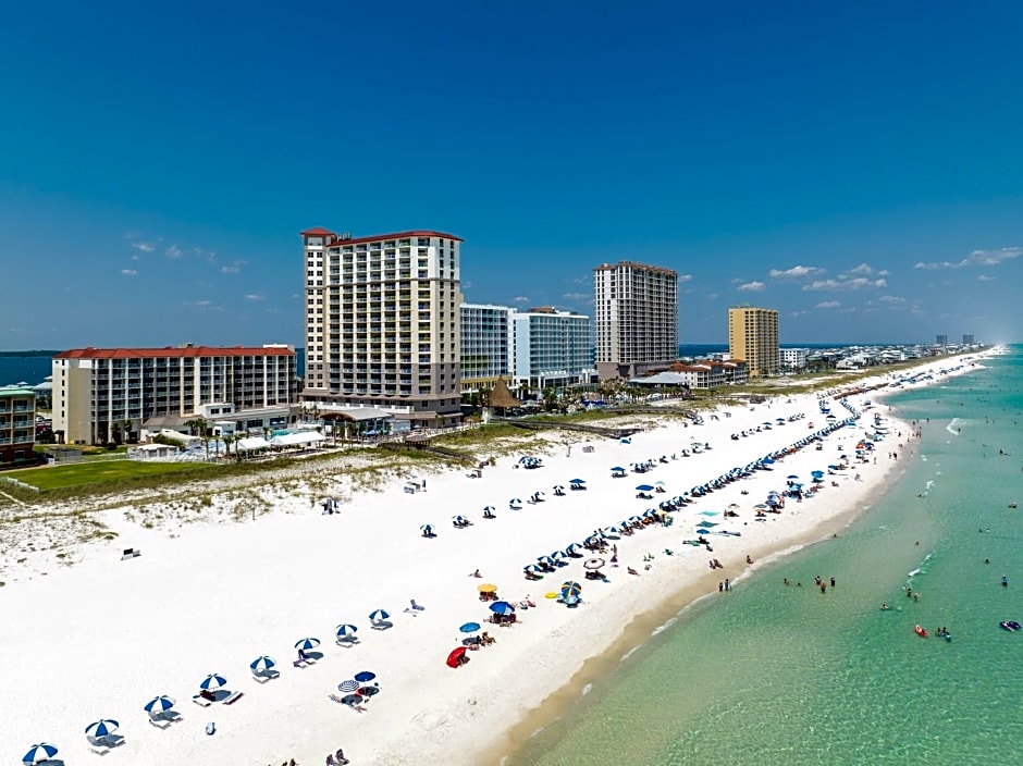 Hilton Pensacola Beach Gulf Front