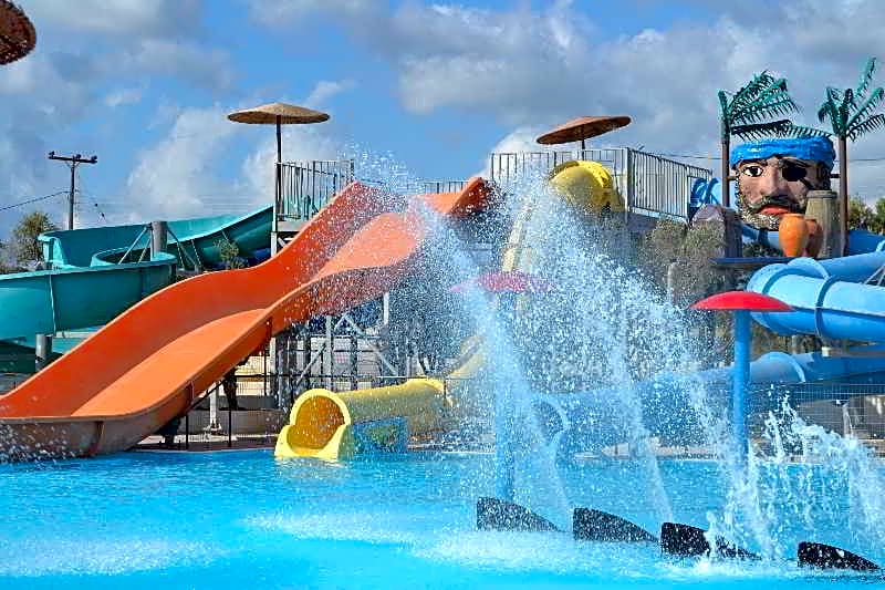 Ionian Sea Hotel villas & Aqua park