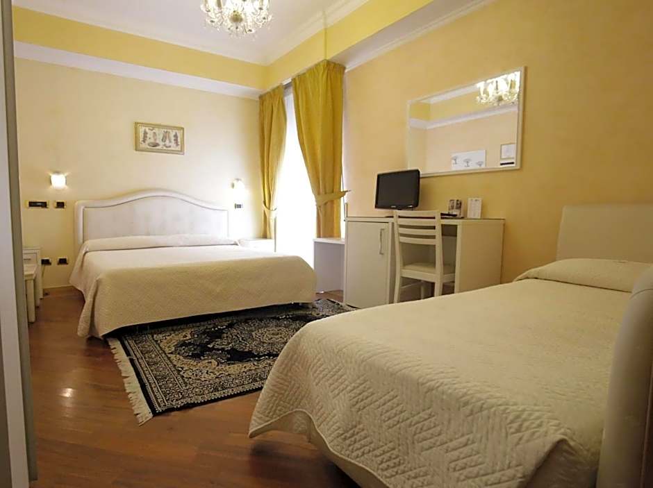 Hotel Vienna Ostenda e Ristorante il Danubio