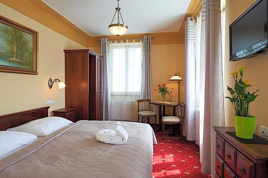 Hotel Stará Pekárna s privátním wellness