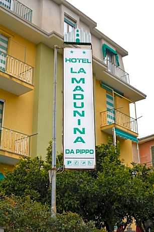 HOTEL LA MADUNINA