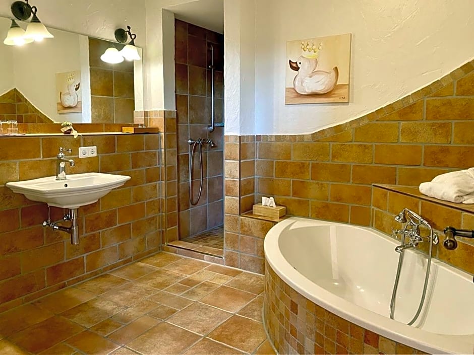 Hotel Sonnenhof Aspach