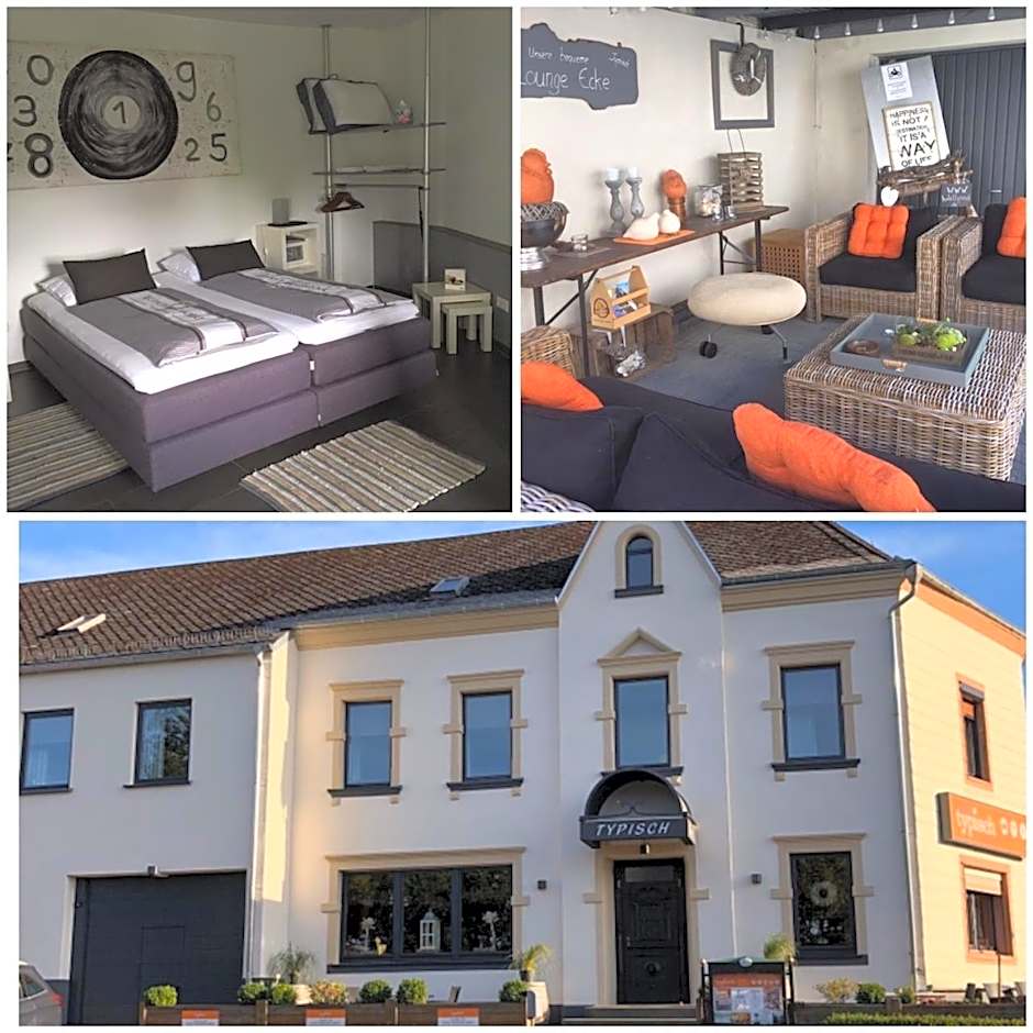 Hotel Brasserie Typisch