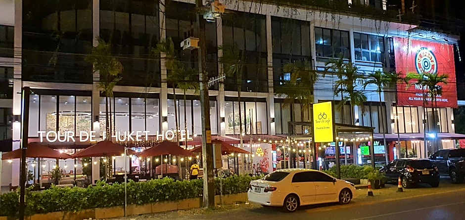 Tour De Phuket Hotel - SHA Plus