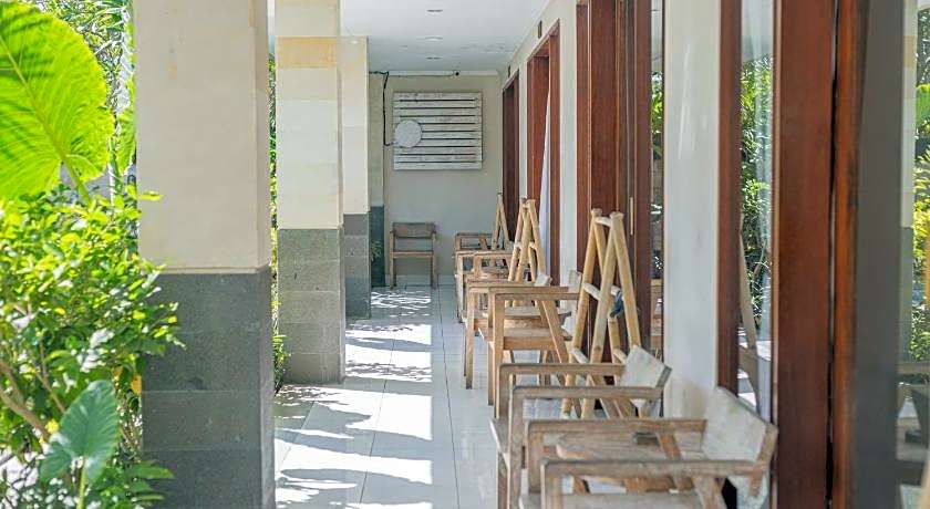 Puri Canggu Villas and Rooms