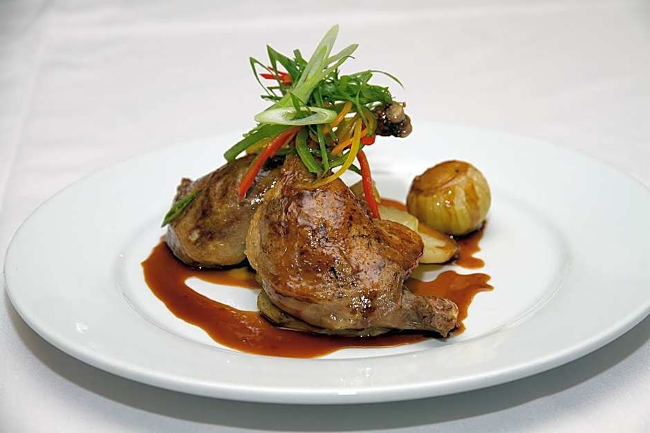 Stronechrubie Accommodation and Restaurant