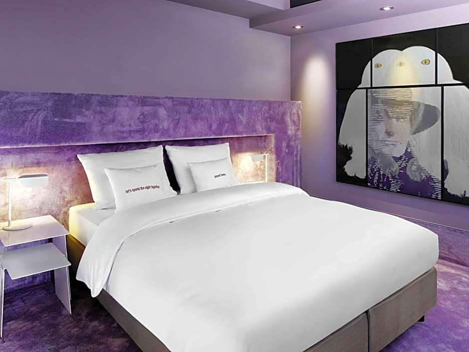 25hours Hotel Frankfurt The Goldman