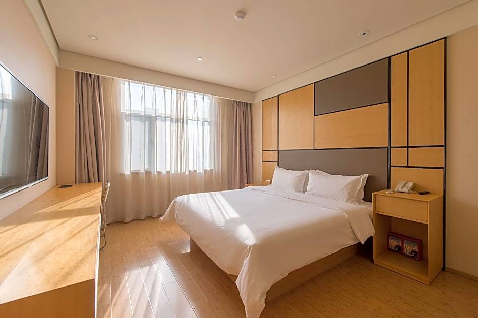 Ji Hotel Taiyuan Hi-tech Zone